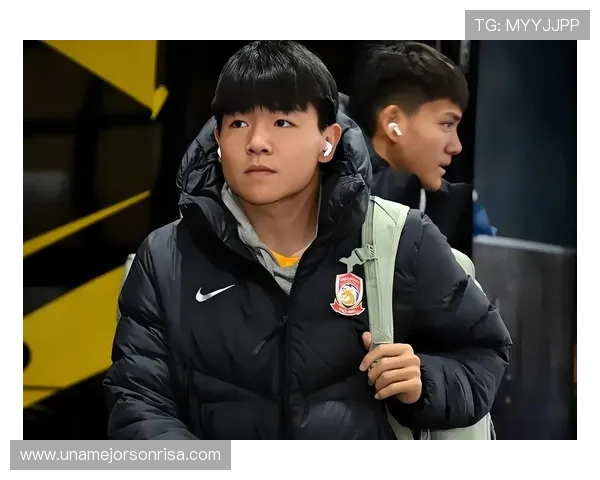 徐彬首谈狼队直言迎接挑战坚决